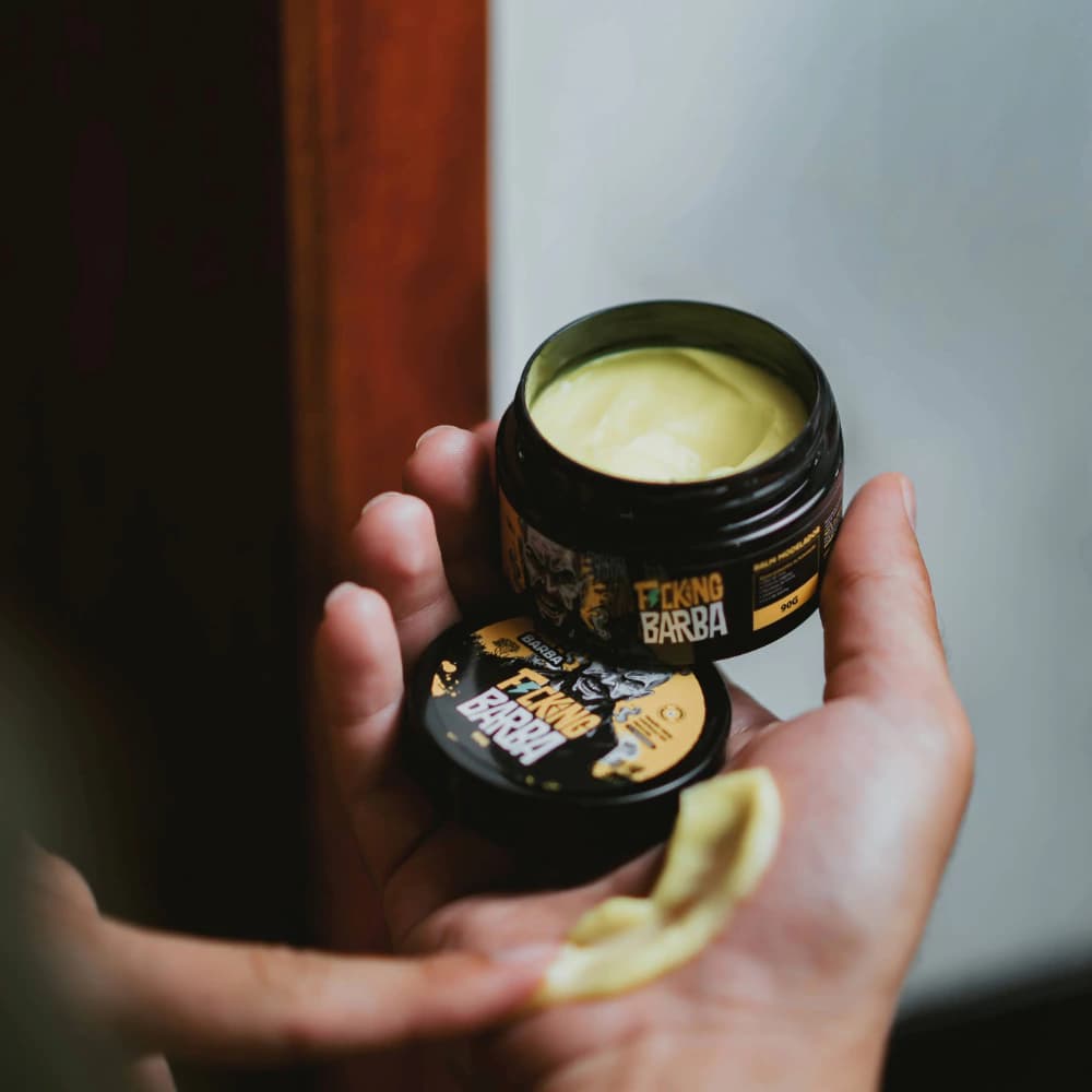 Balm Modelador para Barba 90g