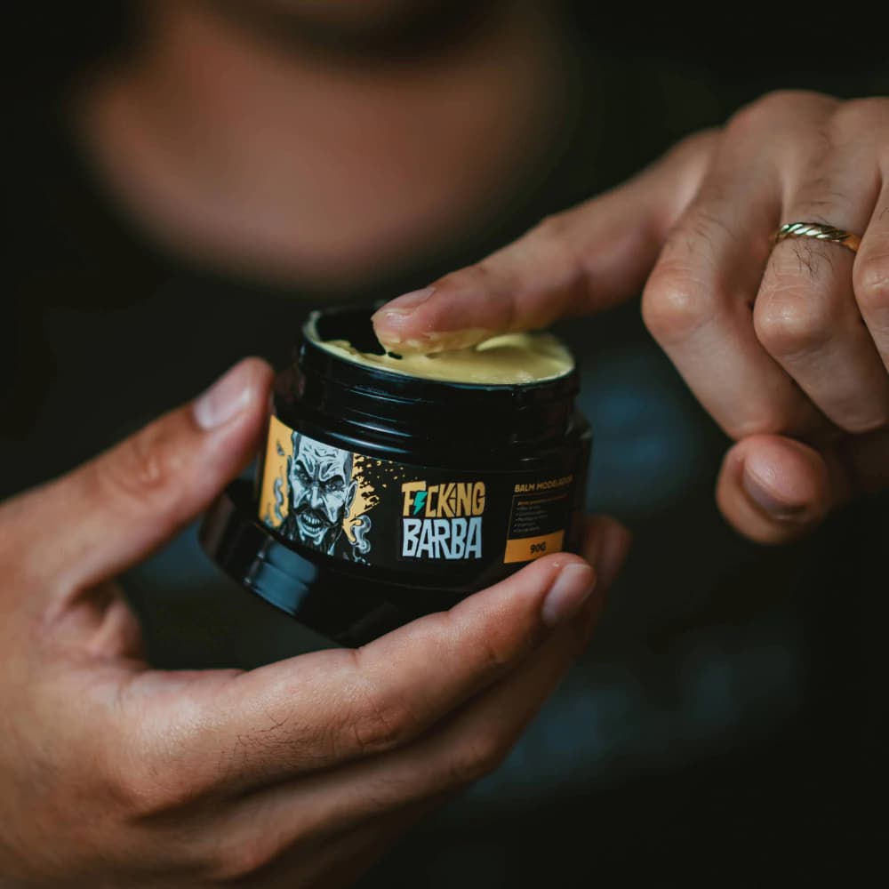 Balm Modelador para Barba 90g