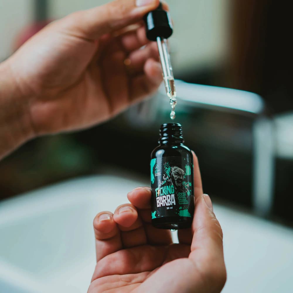 Óleo para Barba 30ml