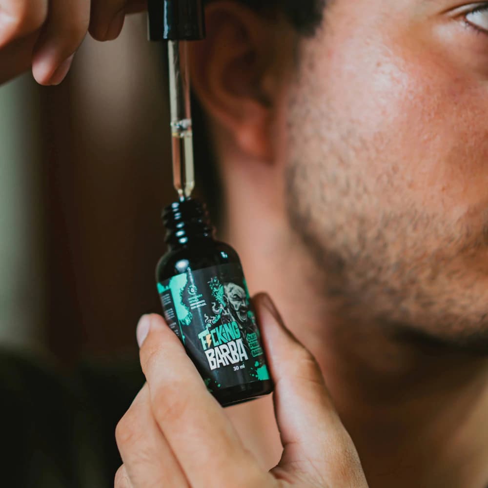 Óleo para Barba 30ml