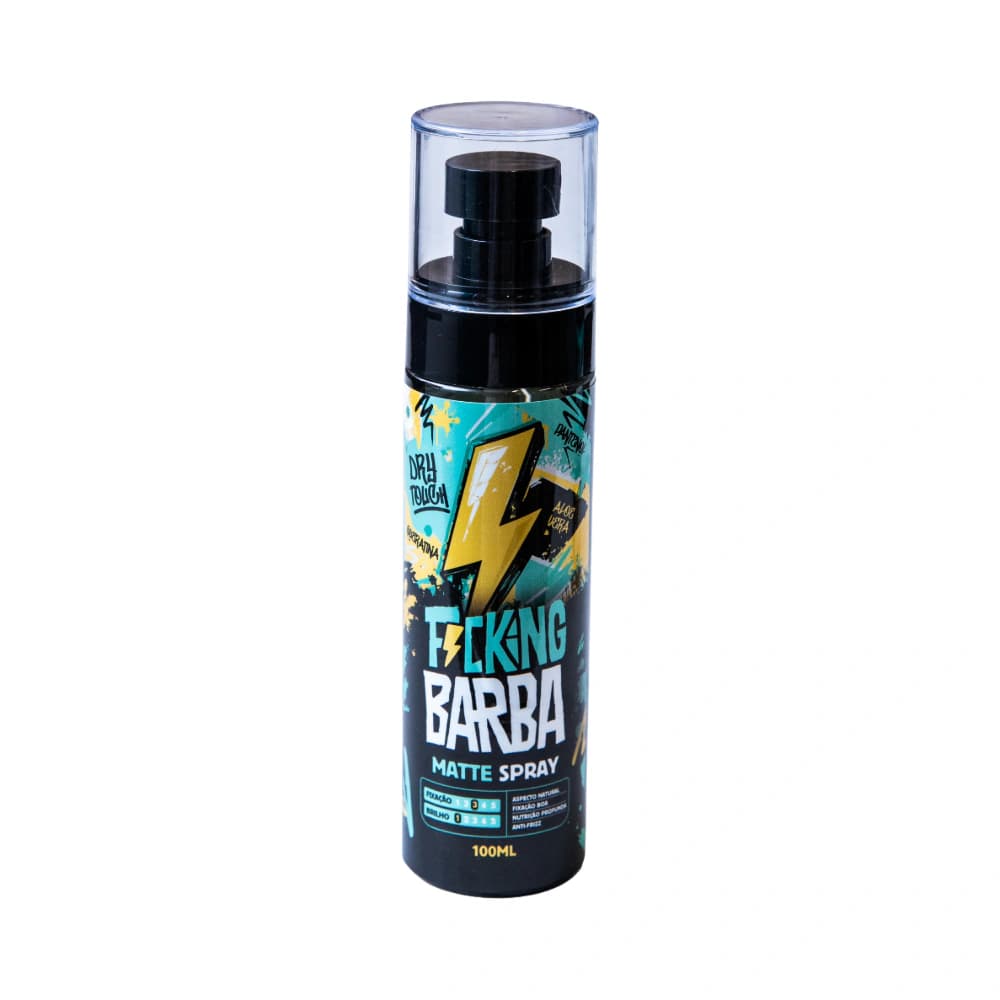 Spray Modelador Matte para Cabelo