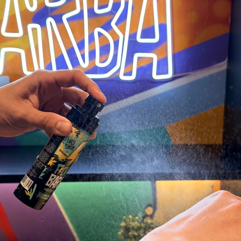 Spray Modelador Matte para Cabelo